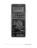 Preview for 2 page of Metrix MX 59HD User Manual