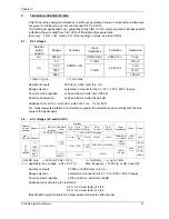 Preview for 16 page of Metrix MX 59HD User Manual