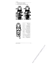 Предварительный просмотр 7 страницы Metrix MX 650 User Manual