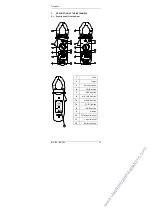 Предварительный просмотр 21 страницы Metrix MX 650 User Manual