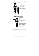 Предварительный просмотр 28 страницы Metrix MX 650 User Manual