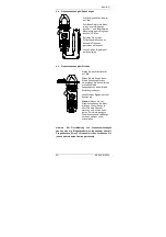 Предварительный просмотр 42 страницы Metrix MX 650 User Manual