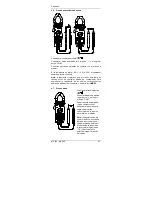 Предварительный просмотр 69 страницы Metrix MX 650 User Manual