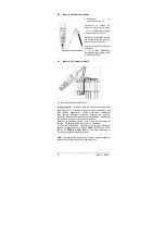 Preview for 10 page of Metrix MX 670 User Manual