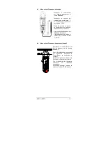 Preview for 13 page of Metrix MX 670 User Manual