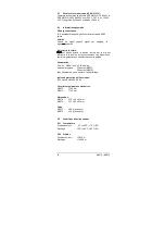 Preview for 16 page of Metrix MX 670 User Manual