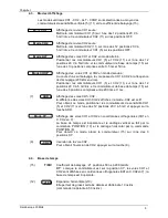 Предварительный просмотр 7 страницы Metrix OX 530 User Manual