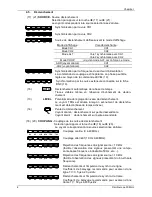 Предварительный просмотр 8 страницы Metrix OX 530 User Manual