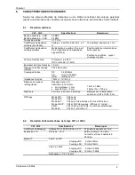 Preview for 11 page of Metrix OX 530 User Manual