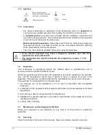 Preview for 16 page of Metrix OX 530 User Manual