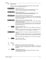 Preview for 19 page of Metrix OX 530 User Manual