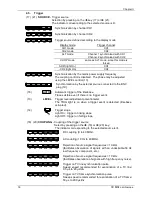 Предварительный просмотр 20 страницы Metrix OX 530 User Manual