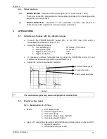 Предварительный просмотр 21 страницы Metrix OX 530 User Manual