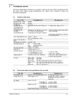 Preview for 35 page of Metrix OX 530 User Manual