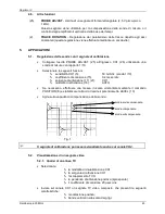 Предварительный просмотр 45 страницы Metrix OX 530 User Manual