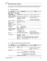 Preview for 47 page of Metrix OX 530 User Manual