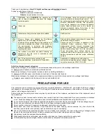 Preview for 2 page of Metrix OX9302-BUS User Manual