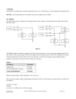 Предварительный просмотр 2 страницы Metrix ST5484E Manual