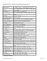 Preview for 5 page of Metrix VibraCheck II Installation Manual