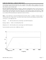 Preview for 7 page of Metrix VibraCheck II Installation Manual