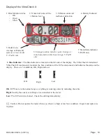 Preview for 10 page of Metrix VibraCheck II Installation Manual