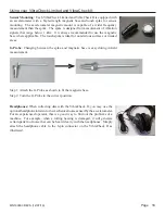 Preview for 16 page of Metrix VibraCheck II Installation Manual