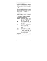 Preview for 82 page of Metrix VX0003 BioTest User Manual