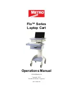 Предварительный просмотр 1 страницы Metro DataVac 1720 Series Operation Manual