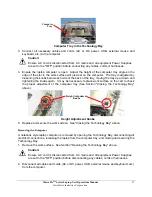 Предварительный просмотр 27 страницы Metro DataVac 1720 Series Operation Manual