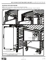 Предварительный просмотр 5 страницы Metro DataVac 4 Series Instructions For Use Manual