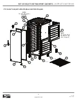 Предварительный просмотр 9 страницы Metro DataVac 4 Series Instructions For Use Manual