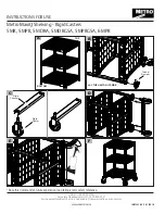 Предварительный просмотр 2 страницы Metro DataVac 5MR Instructions For Use