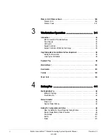 Preview for 4 page of Metro DataVac AccessPoint Operator'S Manual