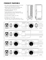 Предварительный просмотр 9 страницы Metro DataVac C5 1 Series Instructions For Use Manual