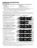 Предварительный просмотр 10 страницы Metro DataVac C5 1 Series Instructions For Use Manual