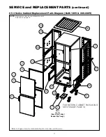 Предварительный просмотр 19 страницы Metro DataVac C5 1 Series Instructions For Use Manual