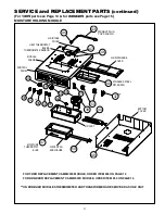 Предварительный просмотр 23 страницы Metro DataVac C5 1 Series Instructions For Use Manual