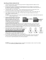 Preview for 5 page of Metro DataVac C5 6 series Instructions For Use Manual