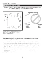 Preview for 8 page of Metro DataVac C5 6 series Instructions For Use Manual