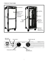 Preview for 9 page of Metro DataVac C5 6 series Instructions For Use Manual