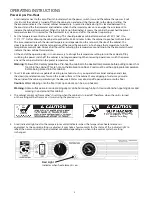 Preview for 10 page of Metro DataVac C5 6 series Instructions For Use Manual