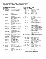 Preview for 14 page of Metro DataVac C5 6 series Instructions For Use Manual