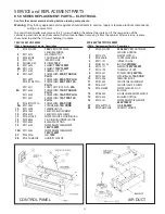 Предварительный просмотр 15 страницы Metro DataVac C5 U-SERIES Instructions For Use Manual