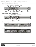 Предварительный просмотр 4 страницы Metro DataVac C5T-5FXSLIDE Instructions For Use Manual