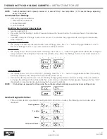 Предварительный просмотр 10 страницы Metro DataVac C5T-5FXSLIDE Instructions For Use Manual