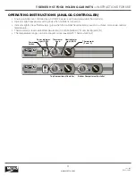 Предварительный просмотр 11 страницы Metro DataVac C5T-5FXSLIDE Instructions For Use Manual