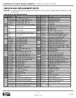 Предварительный просмотр 14 страницы Metro DataVac C5T-5FXSLIDE Instructions For Use Manual