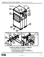 Предварительный просмотр 16 страницы Metro DataVac C5T-5FXSLIDE Instructions For Use Manual