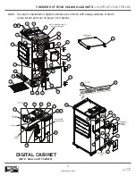 Предварительный просмотр 17 страницы Metro DataVac C5T-5FXSLIDE Instructions For Use Manual