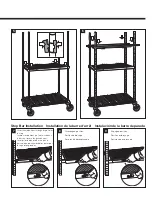 Предварительный просмотр 3 страницы Metro DataVac Corrugated PCB Truck Assembly Instructions